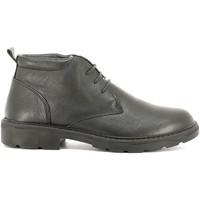 Enval 6873 Ankle Man men\'s Mid Boots in black