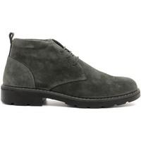Enval 6873 Ankle Man men\'s Mid Boots in black