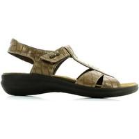 enval 1992 sandals women turtledove womens sandals in grey