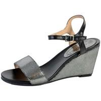 enza nucci sandales hk2449 noir womens sandals in grey