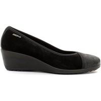 Enval 6952 Ballet pumps Women Black women\'s Shoes (Pumps / Ballerinas) in black