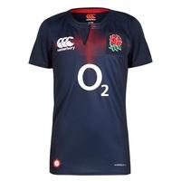 England Rugby VapoDri+ Alternate Pro Shirt - Kids, Navy