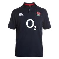 england rugby alternate classic shirt navy