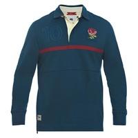 England Rugby Since 1871 Cut And Sew Rugby Jersey - Long Sleeve - Refl, N/A