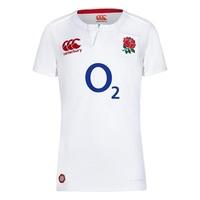 England Rugby VapoDri+ Home Pro Shirt - Kids, White