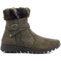 enval 6932 ankle boots women womens high boots in brown