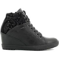 Enval 6998 Sneakers Women women\'s Walking Boots in black