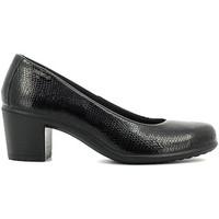 Enval 6917 Decolletè Women Black women\'s Court Shoes in black