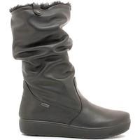 enval 6995 boots women womens high boots in black