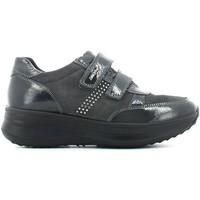Enval 4992 Scarpa velcro Women women\'s Shoes (Trainers) in grey