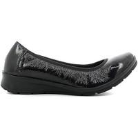 Enval 6922 Ballet pumps Women Ner0 women\'s Shoes (Pumps / Ballerinas) in black