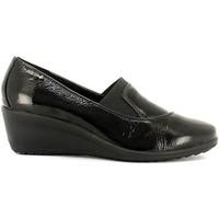 Enval 6955 Ballet pumps Women women\'s Shoes (Pumps / Ballerinas) in black
