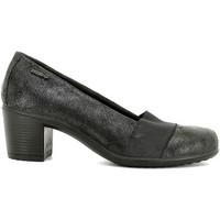 Enval 6918 Ballet pumps Women women\'s Shoes (Pumps / Ballerinas) in black