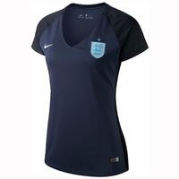 england away stadium shirt 2017 18 womens red