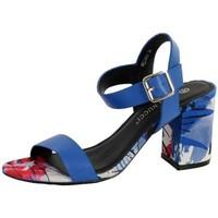 Enza Nucci Sandales RC2451 Bleu women\'s Sandals in blue