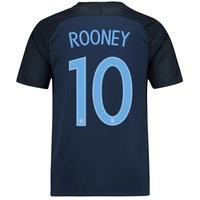 England Away Stadium Shirt 2017-...