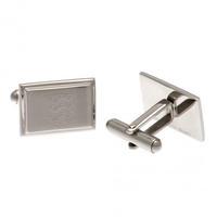 England F.A. Stainless Steel Cufflinks