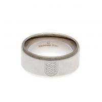 England F.A. Band Ring Small