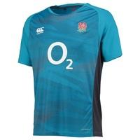 England Vapodri Superlight Poly Tee - Arctic, N/A