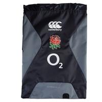 england rugby gym sack graphite black