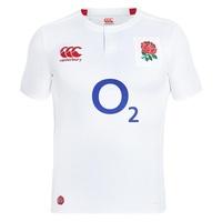 England Rugby VapoDri+ Home Test Shirt, White