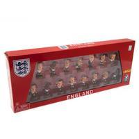 England F.A. SoccerStarz 15 Player Team Pack