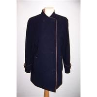 england size m multi coloured smart jacket coat