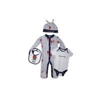 england rfu 201516 infant 4 piece scribble gift set