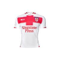 England Rugby League 2016/17 Home S/S Replica Rugby Shirt