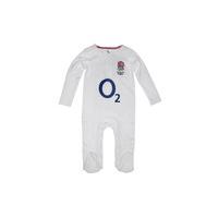 england rfu 201617 infant sleepsuit