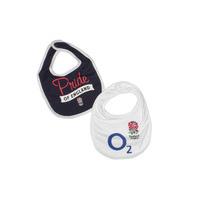 England RFU 2016/17 Infant Bibs