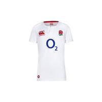 England 2016/17 Home Pro Kids S/S Rugby Shirt