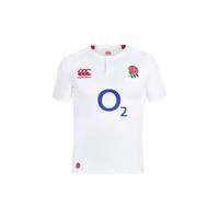 England 2016/17 Home S/S Players Test Rugby Shirt