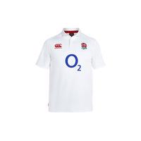 England 2016/17 Home Classic S/S Rugby Shirt