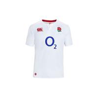 England 2016/17 Home Pro S/S Rugby Shirt
