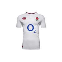 England 2016/17 Home Pro Youth S/S Rugby Shirt