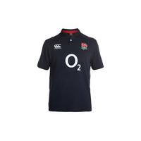 England 2016/17 Alternate Classic S/S Rugby Shirt
