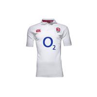 England 2016/17 Home Classic Youth S/S Rugby Shirt