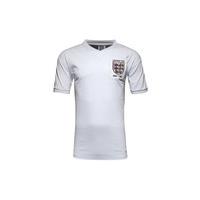 England 1963 Centenary S/S Retro Football Shirt