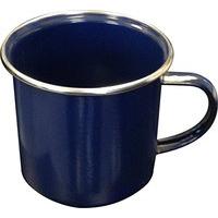 *enamel Camping Mug