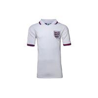 England 1976 Retro Football Shirt