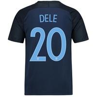 England Away Stadium Shirt 2017-...