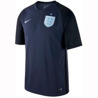 England Away Stadium Shirt 2017-18 - Kids, Red