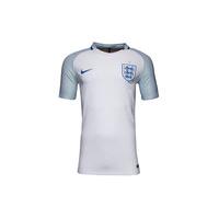 England 2016 Authentic Players S/S Home Football Shirt