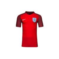 England 2016 Authentic Players S/S Away Football Shirt