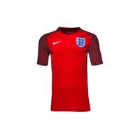 england 2016 away stadium kids ss replica football shirt