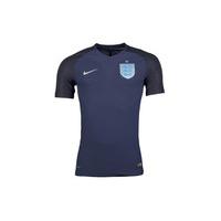 england 1718 away authentic match ss football shirt