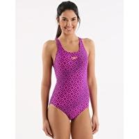 endurance 10 monogram allover muscleback purple and pink