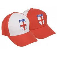 england flag adjustable baseball cap