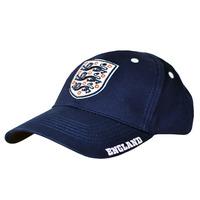 england baseball cap navy